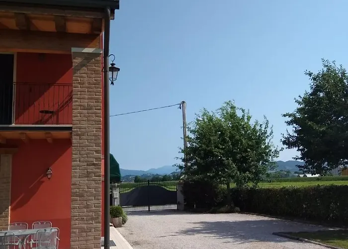 艾尔劳罗住宿加早餐旅馆 阿索洛