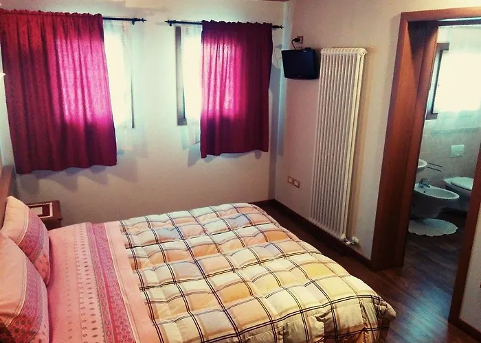 Al Lauro Nocleg ze śniadaniem Asolo