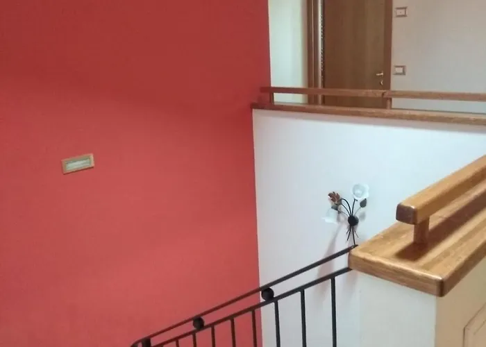 Nocleg ze śniadaniem Al Lauro 3*